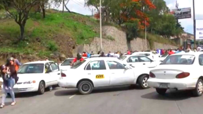 Aseguran que el paro iniciará a partir de las 6:00 de la mañana.