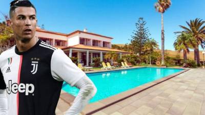 Cristiano Ronaldo se aburrió de estar en su casa en Funchal, Madeira, y ha alquilado, junto a Georgina Rodríguez, una lujosa villa en la localidad de Caniçal, a unos 30 kilómetros de la capital de la isla.