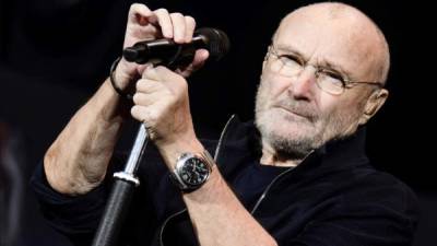 Phil Collins corrió a su exesposa de su mansión en Miami, Florida.