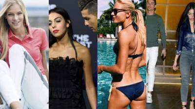 La fiebre de las redes sociales está a la orden del día y en esta ocasión ha metido en problemas a Cristiano Ronaldo, el crack luso ha puesto molesta a su novia Georgina Rodríguez por lo que ha hecho con esta bella atleta rusa de nombre Darya Klishina.