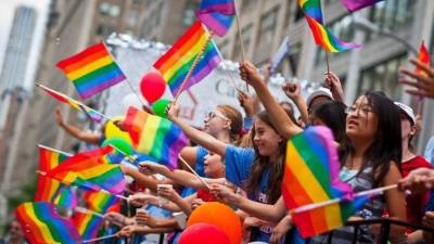 Entre ellos, estará el Stonewall National Monument, en el Greenwich Village, erigido en homenaje al levantamiento de Stonewall de 1969.