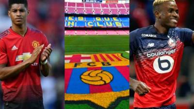 En el FC Barcelona no pierden tiempo y en las últimas horas se han filtrado la lista de futbolistas que tiene en carpeta la dirigencia del club catalán para poder firmarlos en el 2020.