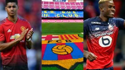 En el FC Barcelona no pierden tiempo y en las últimas horas se han filtrado la lista de futbolistas que tiene en carpeta la dirigencia del club catalán para poder firmarlos en el 2020.