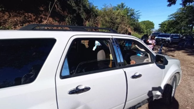 El cuerpo fue encontrado en ciudad Balcanes.