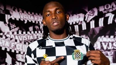 Alberth Elis vive su primera experiencia en el fútbol europeo.