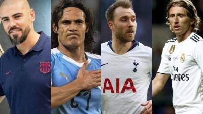 Entérate de los fichajes y rumores que se han dado en Europa. Real Madrid vendió a jugador, Victor Valdés regresa al Barcelona y crack rechaza al club catalán, además hondureño y mexicano son fichados en Europa.