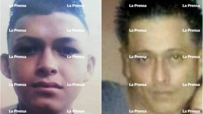 Mauricio Serrano y Alexis Alvarado Mercado