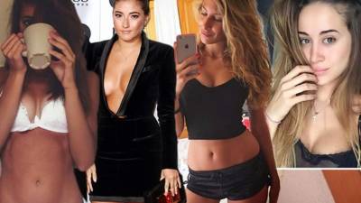 Les dicen suegros en los vestuarios. Son grandes estrategas, famosos directores técnicos, pero también son recordados por sus hermosas y sensuales hijas. Conoce a las bellas hijas de entrenadores de fútbol.