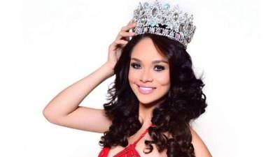 Sirey Morán es la actual Miss Universo Honduras, es originaria de Yoro y es una profesional del derecho.