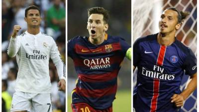 Quién no se ha preguntado nunca quiénes son los futbolistas mejores pagados del mundo. La revista Forbes aclara quiénes son los futbolistas con mayores ingresos del planeta.