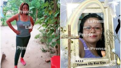 Las damas fallecieron después de ser ingresadas de urgencia al hospital Mario Catarino Rivas de San Pedro Sula.