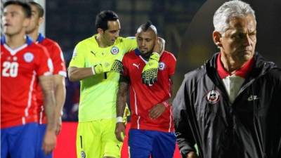 Reinaldo Rueda ya presentó la convocatoria de Chile para los amistosos ante Argentina y Honduras.