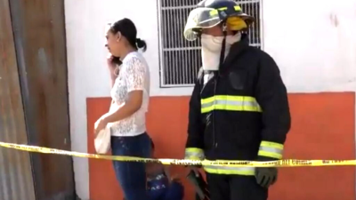 Cuerpos de socorro en la vivienda.