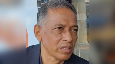 El comisionado de policía en condición de retiro, Leandro Osorio