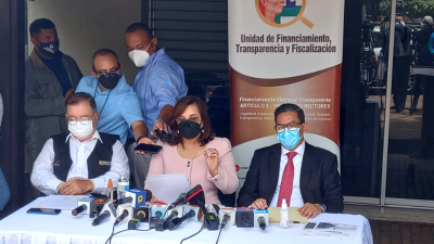 La UPL hizo un llamado a los candidatos pendientes de rendición de cuentas a presentarse a la institución para cumplir con el respectivo proceso.