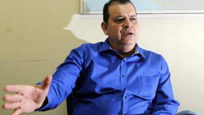 Orlando Ponce Morazán cuenta con una amplia experiencia en los medios de comunicación.