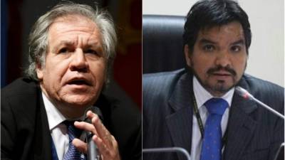 El exprocurador de la Maccih, Julio Arbizu, denunció que fue objeto de racismo.