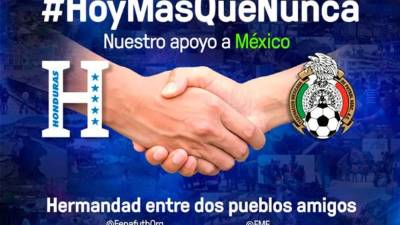 La Fenafuth se solidarizó con el pueblo mexicano tras el terremoto.