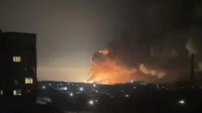 El ataque armado perpetrado contra la soberanía e integridad territorial de Ucrania.