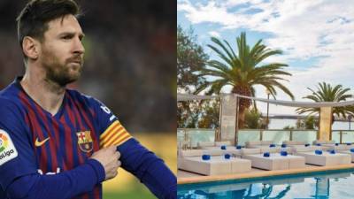 Lionel Messi no solo triunfa en los terrenos de juego siendo uno de los mejores futbolistas de todos los tiempos, también tiene éxito en los negocios y en esta ocasión ha comprado un hotel en España.