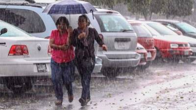 Sampedranos recibirán más lluvia esta semana.