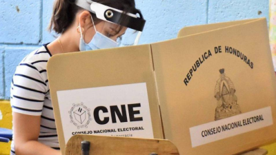 Las elecciones en Honduras se realizarán el próximo 28 de noviembre.