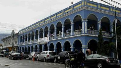 Las demandas de prestaciones tienen descapitalizada la alcaldía ceibeña. En julio las finanzas mejorarán aseguran.