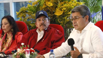 Honduras y Nicaragua firmaron un acuerdo para delimitar sus fronteras marítimas.