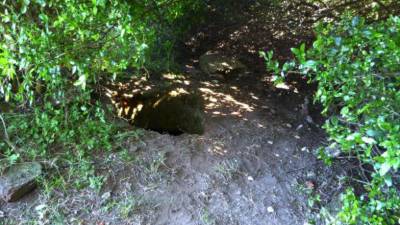 El lugar del homicidio FOTO: Ricardo Figueredo