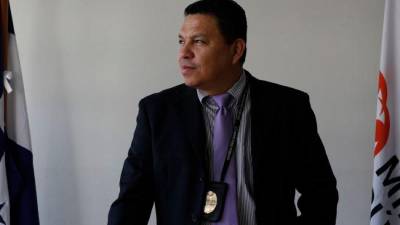 Luis Javier Santos, fiscal jefe de la Uferco.