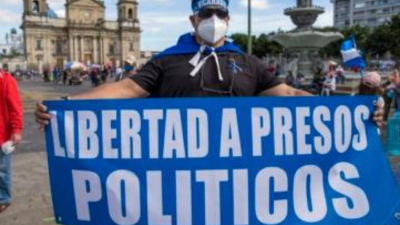Los familiares de los denominados “presos políticos” de Nicaragua lanzaron el pasado lunes un SOS tras la muerte el sábado, a causa de una “enfermedad”, del histórico exguerrillero sandinista Hugo Torres.