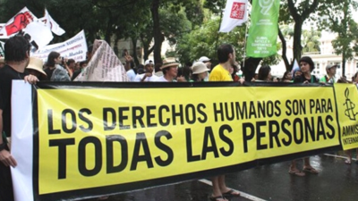 Agresiones a defensores de derechos humanos continúan en Honduras, denuncia AI