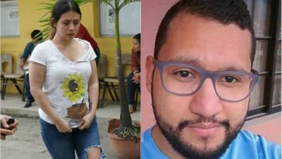 Ericka Yanina, después de ser evaluada por el psicólogo, fue llevada ante el juez y enviada al penal de Tela por el delito de parricidio en contra de su esposo Josué Daniel Vásquez Ochoa.