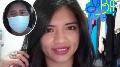 Keyla Martínez (26) falleció dentro de una celda de policía en La Esperanza, Intibucá.