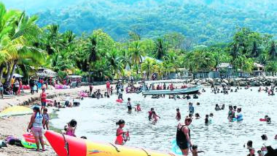 Asimismo invitaron a la población a estar pendientes de las directrices emitidas por Sinager.