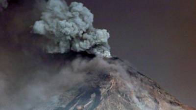 La Policía Nacional Civil y los cuerpos de socorro de la región manifestaron por redes sociales que se encuentran en alerta por cualquier emergencia.