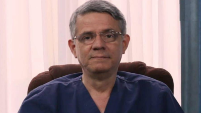 secretario de Salud, José Mateu