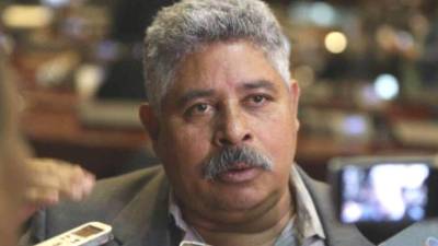 El ex asesor presidencial de Juan Orlando Hernández, Marvin Ponce.