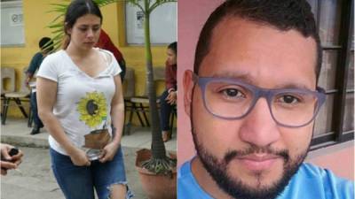 Ericka Yanina Montoya Soto, acusada de matar a su esposo, sufre de una depresión crónica.