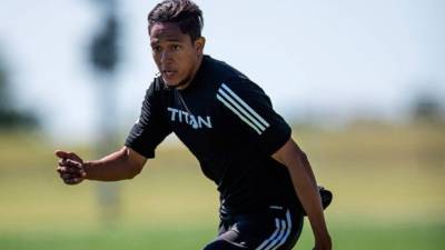 Christian Altamirano cuenta con 31 años de edad.