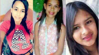 En Tela pereció Keyli Iveth Escobar, originaria de El Progreso. Yesli Dayanara Ruiz y su amiga Estefanny Castillo se ahogaron ayer en la aldea Mateo.