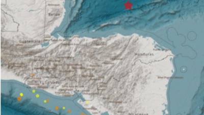 Imagen proporcionada por Copeco.