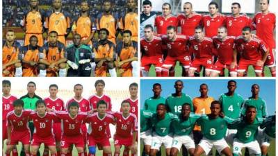 Lo que casi nadie seguramente mira, es quienes son las peores selecciones rankeadas por la FIFA. Allí, al verdadero fondo de la larguísima tabla, también pueden encontrarse cosas interesantes. Por eso, acá les dejamos el top de las peores.