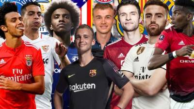 Lo más destacado del día en el mercado de fichajes de Europa te lo presentamos acá con traspasos, rumores y más.