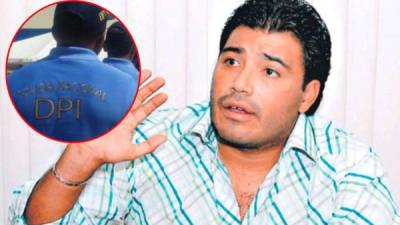Juan Ramón Matta Waldurraga está acusado del delito de lavado de activos en perjuicio de la economía del Estado de Honduras.