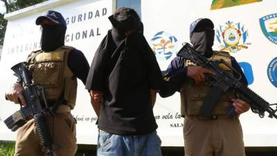 Fuerza Nacional Antiextorsión capturó a un menor.