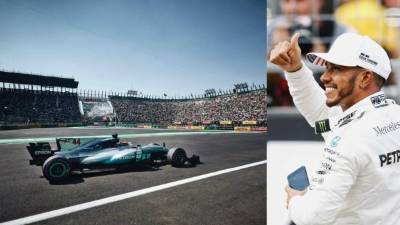 Después de 18 fechas del serial y a falta de dos carreras (Brasil y Abu Dabi) suma 333 puntos que lo convierten en el campeón.