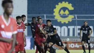 Real Sociedad y Honduras Progreso igualaron 2-2.