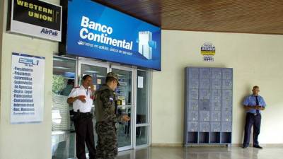 Banco Continental fue liquidado en el año 2015.
