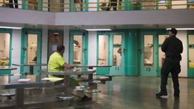 Según estadísticas del Buró Federal de Prisiones de Estados Unidos, un 20 % de los presos son ciudadanos extranjeros, de los que la mayoría (un 14,2 %) son mexicanos.